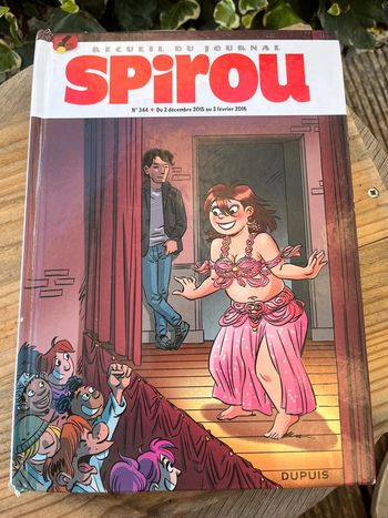 Recueil du Journal Spirou Bd Dupuis