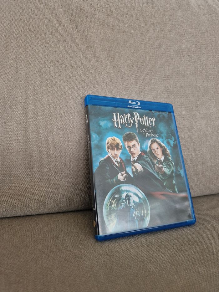 Blu-ray Harry Potter et l'ordre du phénix - photo numéro 3