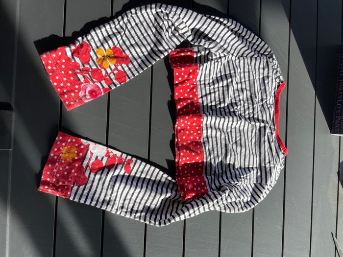 Robe 2 en 1 Catimini 8 ans - photo numéro 8