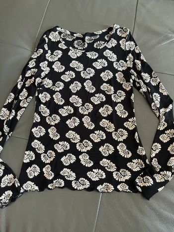 T-shirt manches longues taille 42