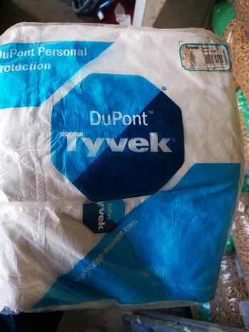 Combinaison de travail taille L