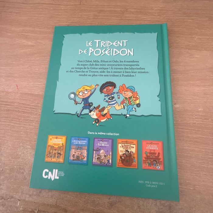 Livre Happy Meal - photo numéro 2