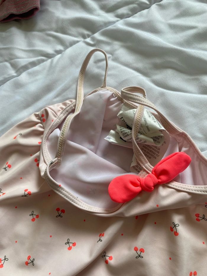 maillot de bain 2 pièces 36 mois - photo numéro 8