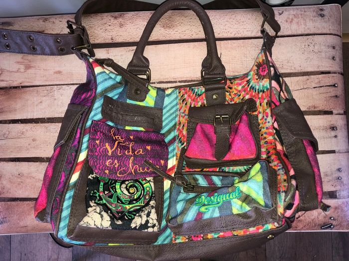 Sac Desigual