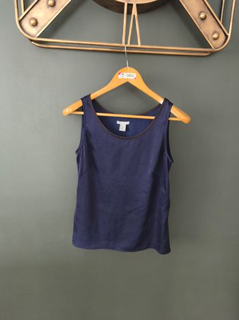 Haut satin H&M