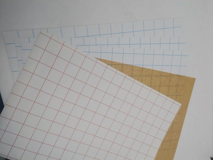 Lot de 4 papiers transferts - photo numéro 2