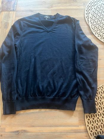 Pull V Uniqlo