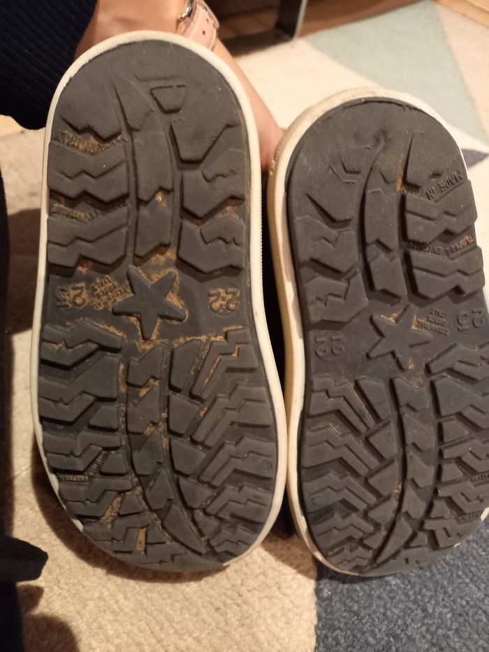 Botte taille 22-23 - photo numéro 3