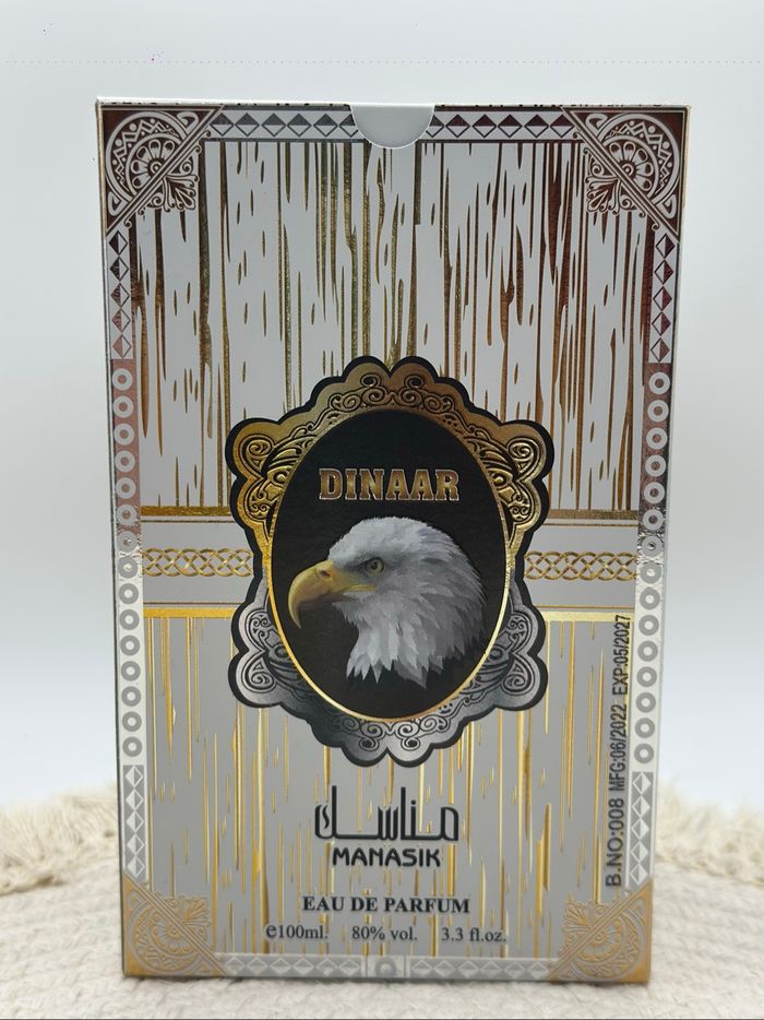 Parfum dinaar - photo numéro 2