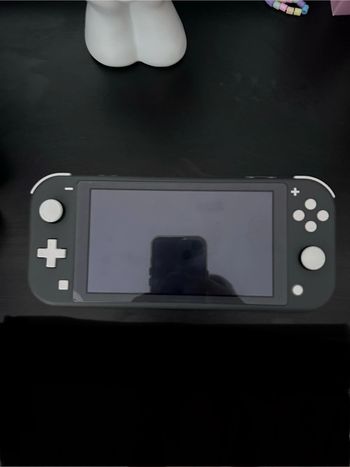 Switch lite avec pochette