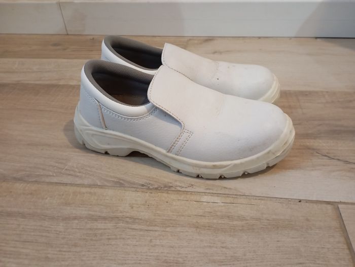 Chaussure de sécurité - photo numéro 2