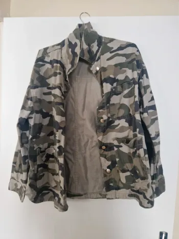 Veste militaire