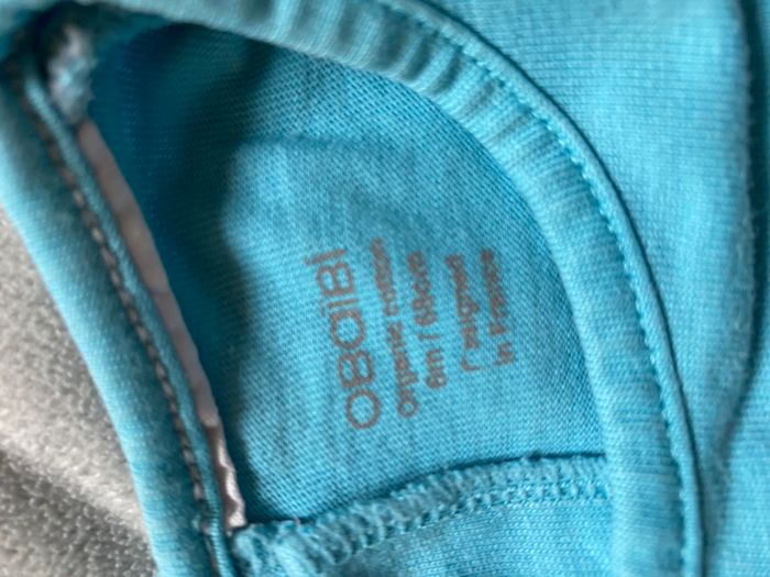 Pyjama léger manche longue 6 mois - photo numéro 3