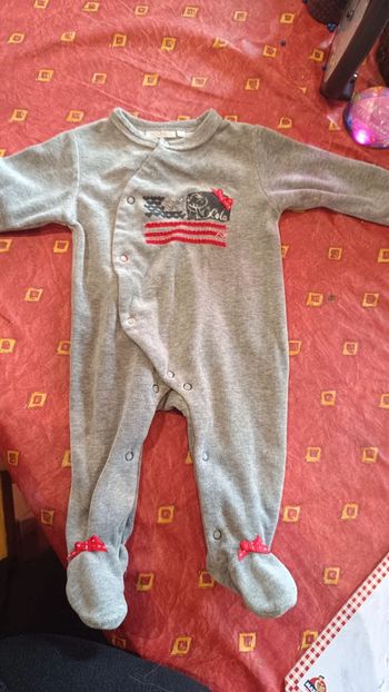 Pyjama 3 mois