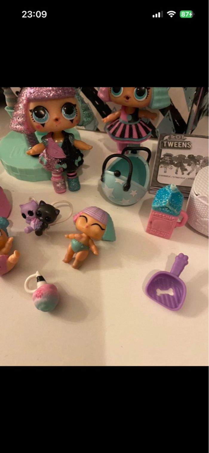 MGA Entertainment LOL Surprise Tweens Series 2 Fashion Doll Lexi Gurl - photo numéro 9