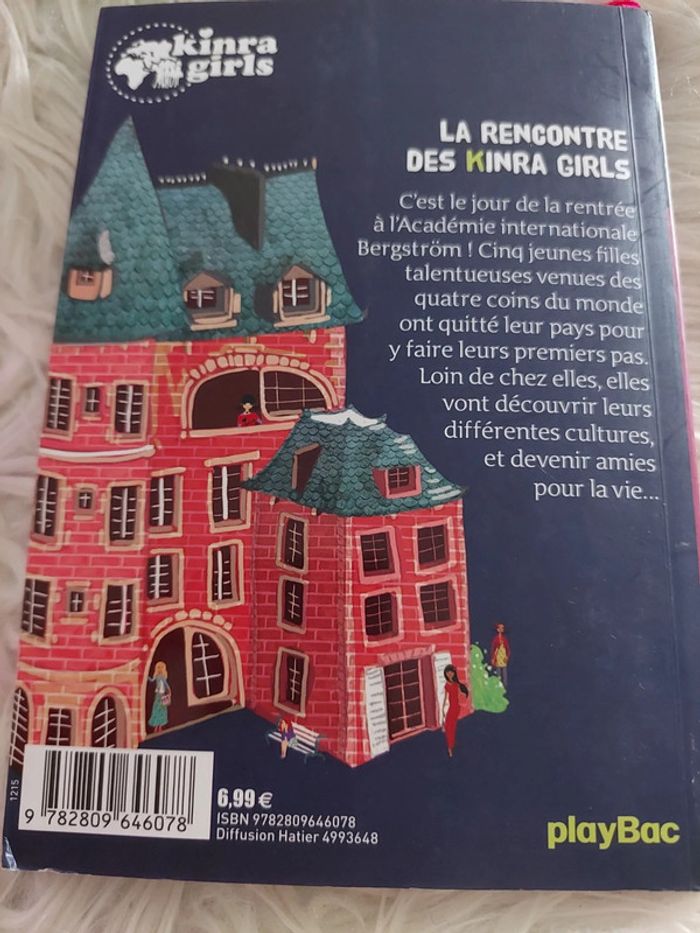 La rencontre des Kinra Girls - photo numéro 2