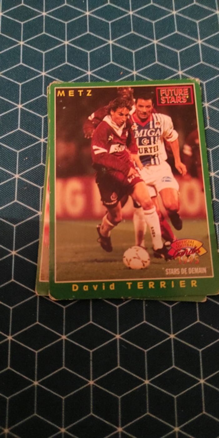 Panini future stars - photo numéro 4