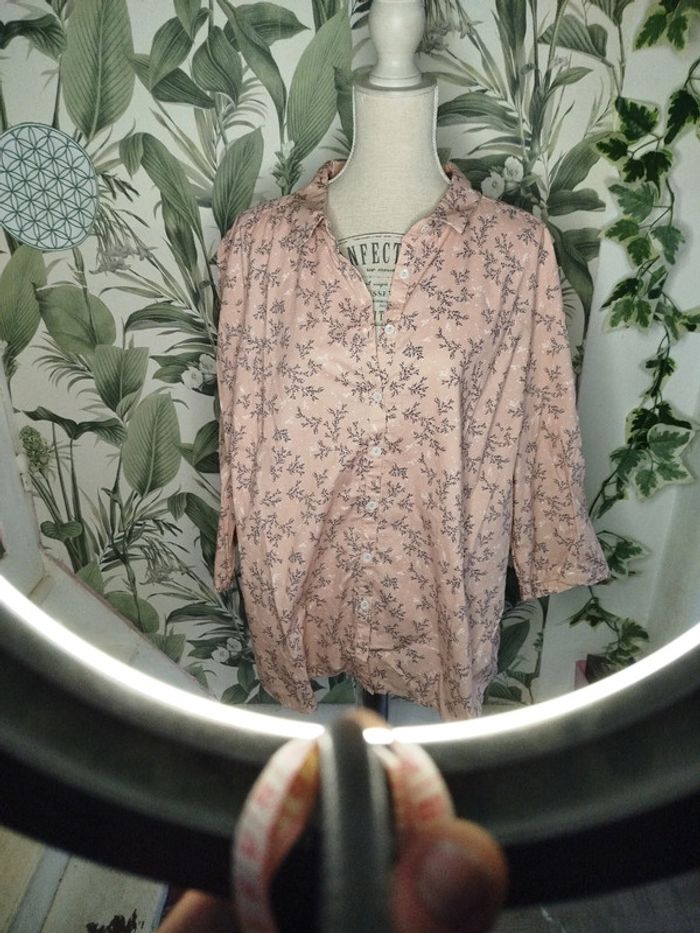Chemise Damart taille 53 - photo numéro 2