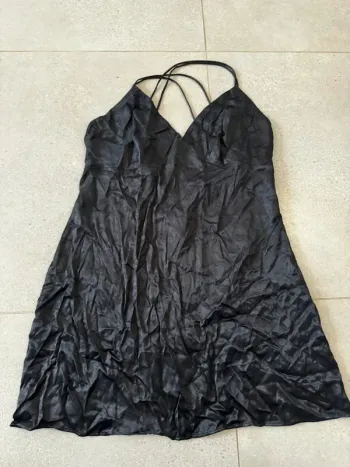 Tenue de nuit H&M, noir taille L, très bon état