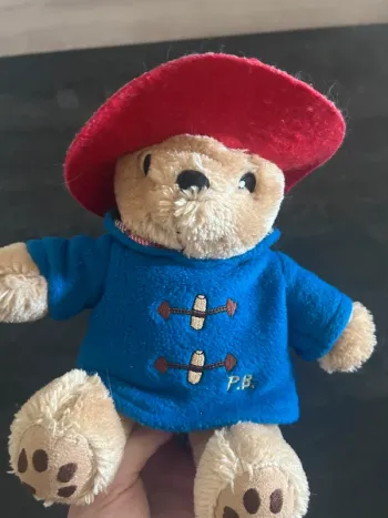 Peluche paddington