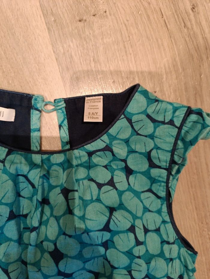 Robe Okaïdi 5 ans - photo numéro 2