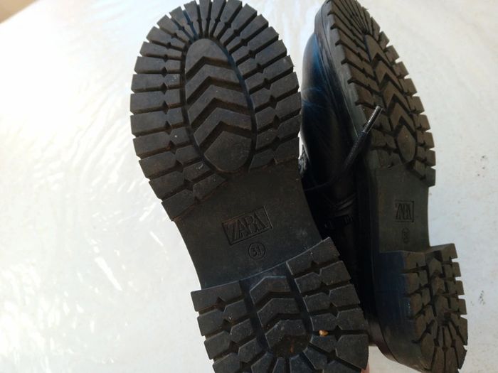 Bottes fille t.31 Zara - photo numéro 8