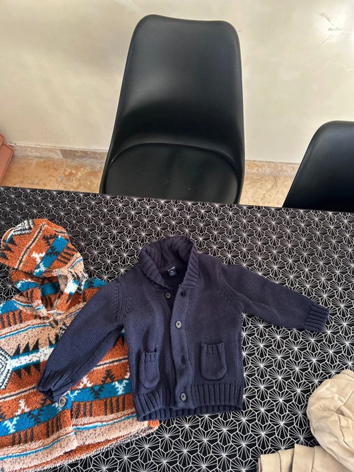Gilets/Veste - photo numéro 4