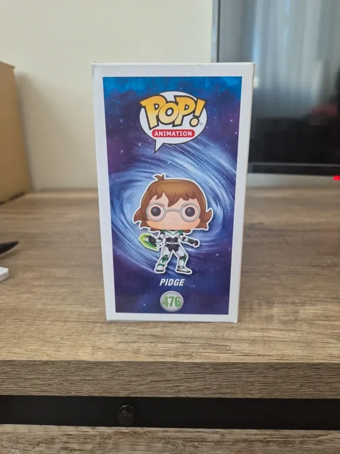 Funko Pop Voltron - photo numéro 4