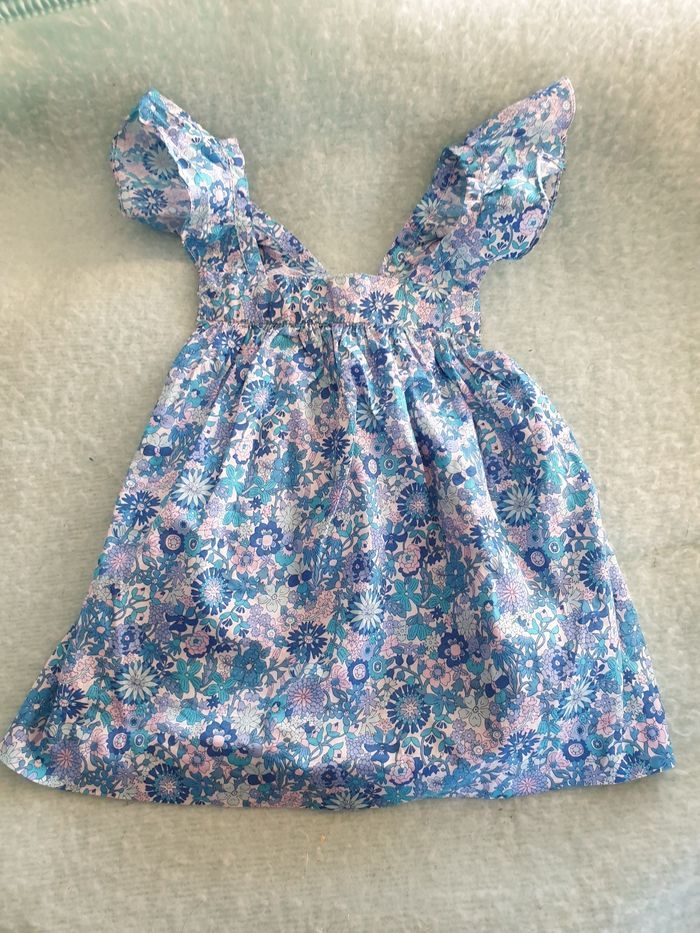 Blouse jacadi 24 mois
