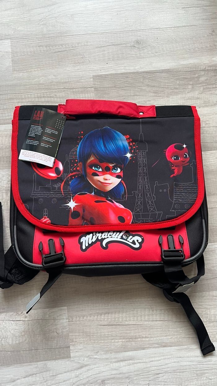 Cartable miraculous