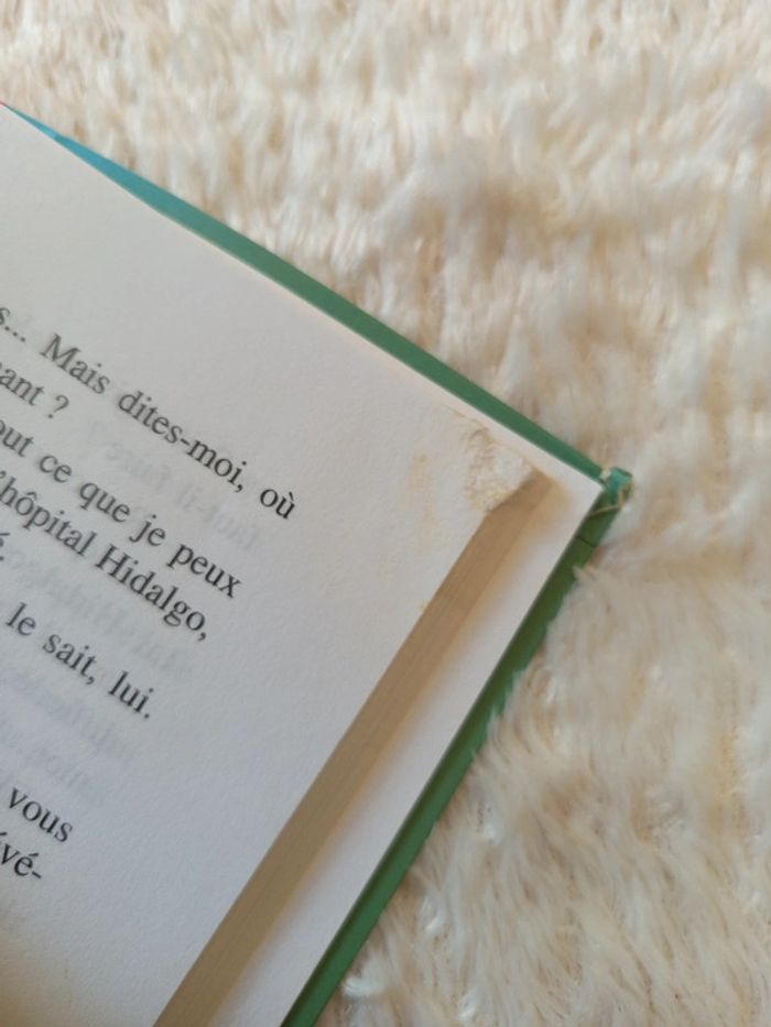 Livre de poche Fantômette et son prince Hachette - photo numéro 4