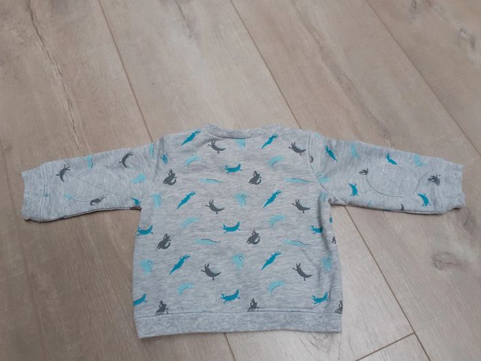 Pull garçon - photo numéro 3