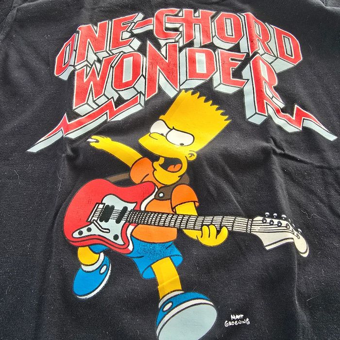 T-shirt manches longues- Simpson - 8 ans - photo numéro 2