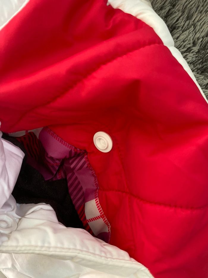 Manteau de ski Wed’ze - taille 2 ans - photo numéro 4