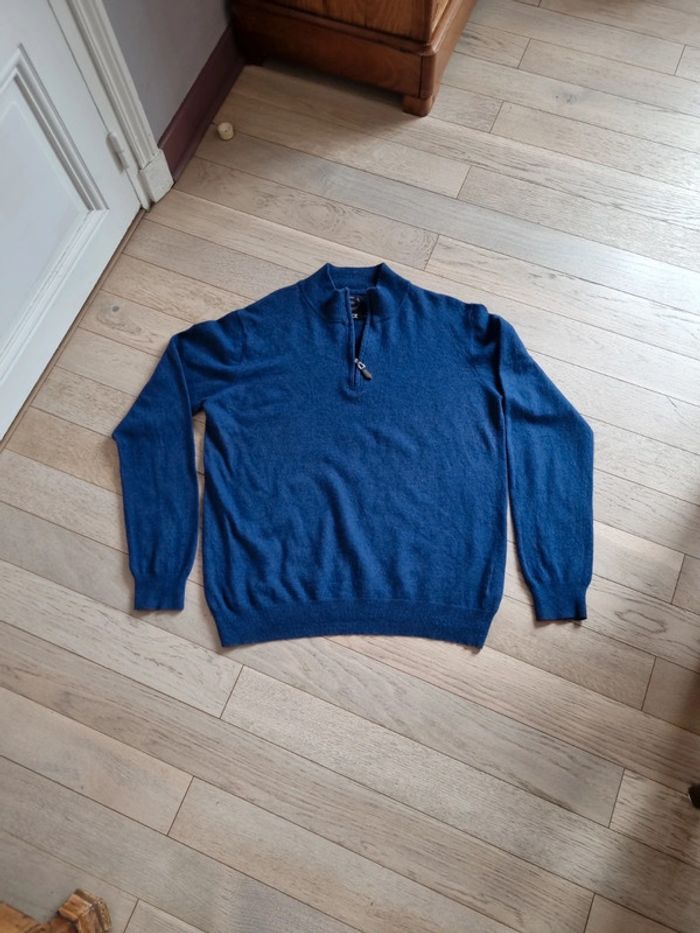 Pull col camionneur Brice XL