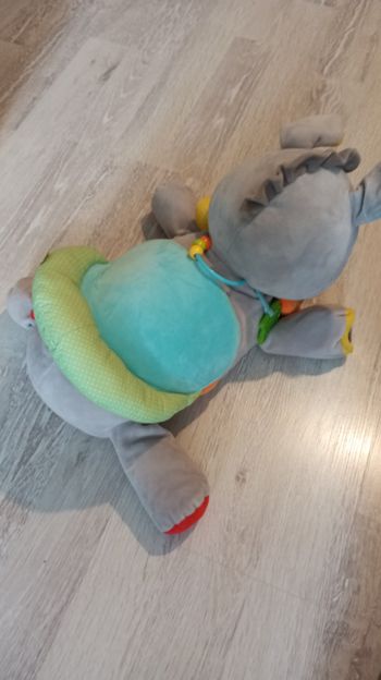 Peluche d'activités Titus l'âne Lilliputiens