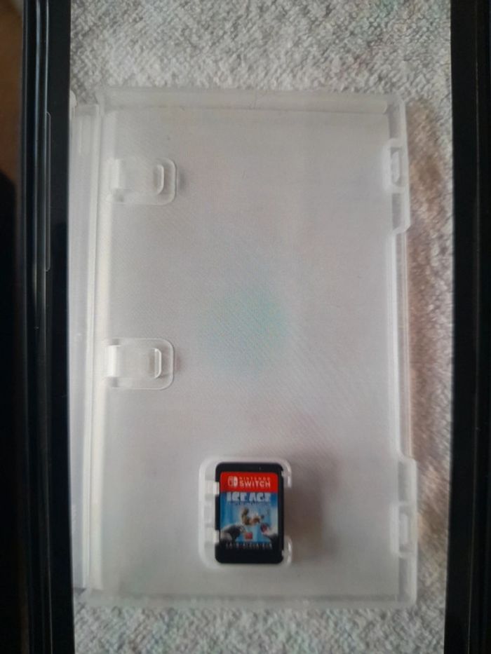 Jeux switch l'âge de glace - photo numéro 3