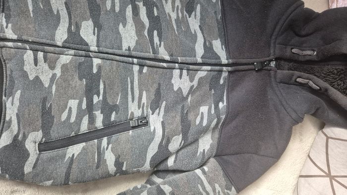 Veste polaire 10ans - photo numéro 3