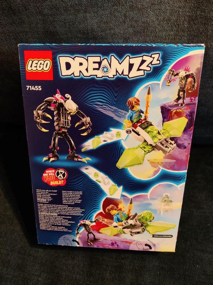 Lego - DreamZzz - Le monstre-cage - 71455 - Neuf - photo numéro 2