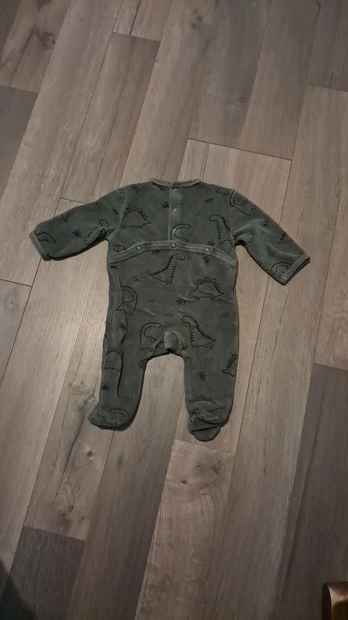 Pyjama - photo numéro 4