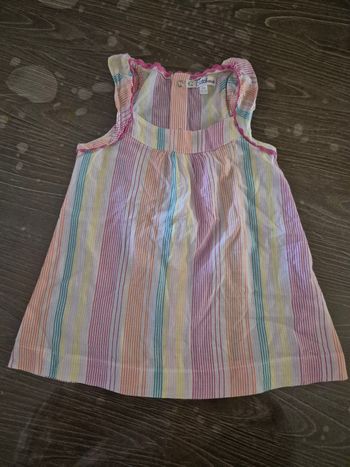 Robe fille