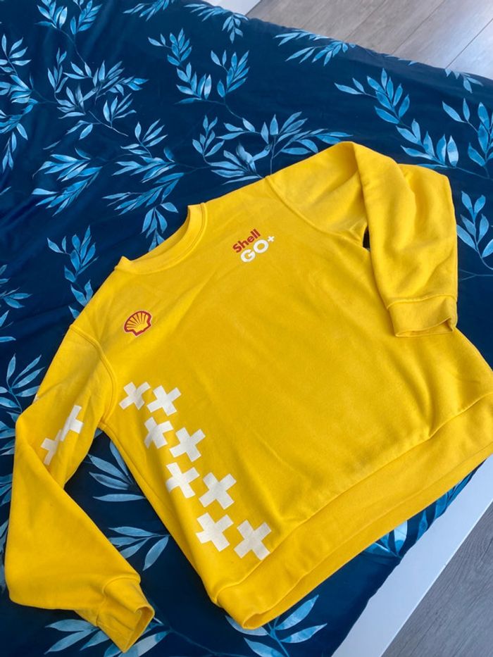 Sweat Shell xl