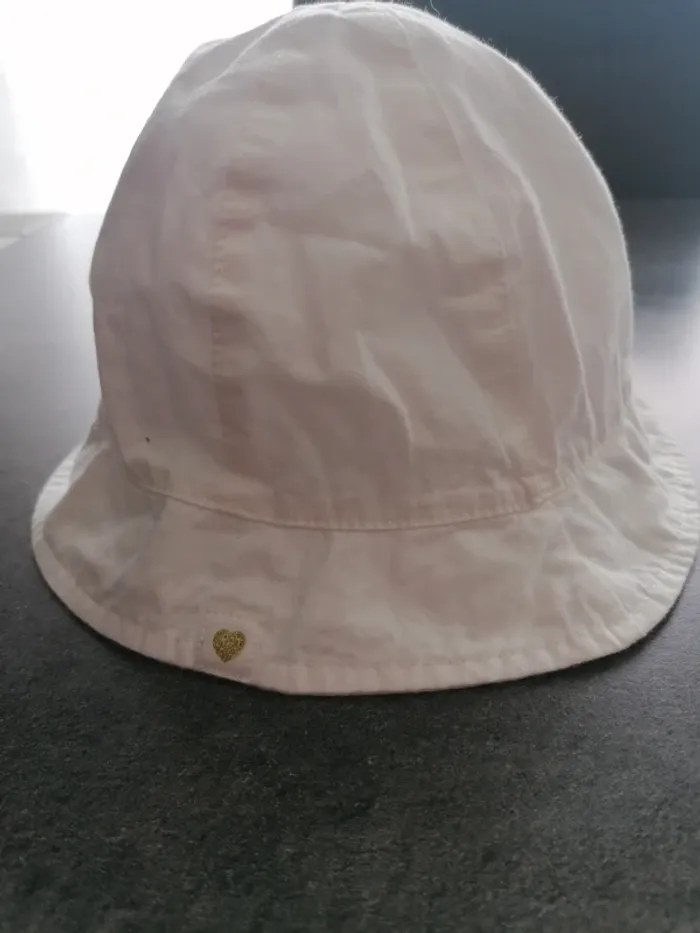Chapeau bébé fille - photo numéro 2
