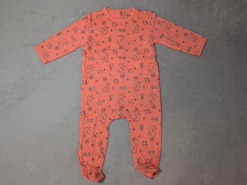 Grenouillère Fille 9 Mois