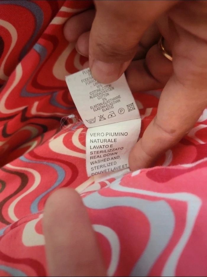 Doudoune missoni - photo numéro 7