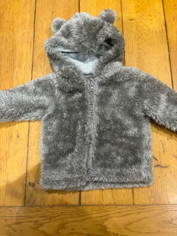 Gilet polaire