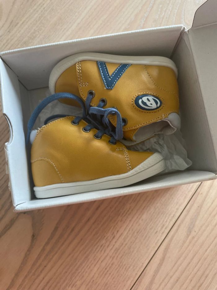 Chaussure babybotte - photo numéro 4