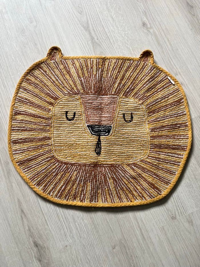 Tapis lion - TODAY - photo numéro 7