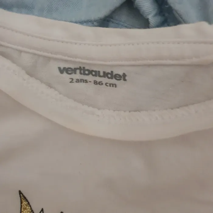 Lot vetement fille 24 mois - photo numéro 4