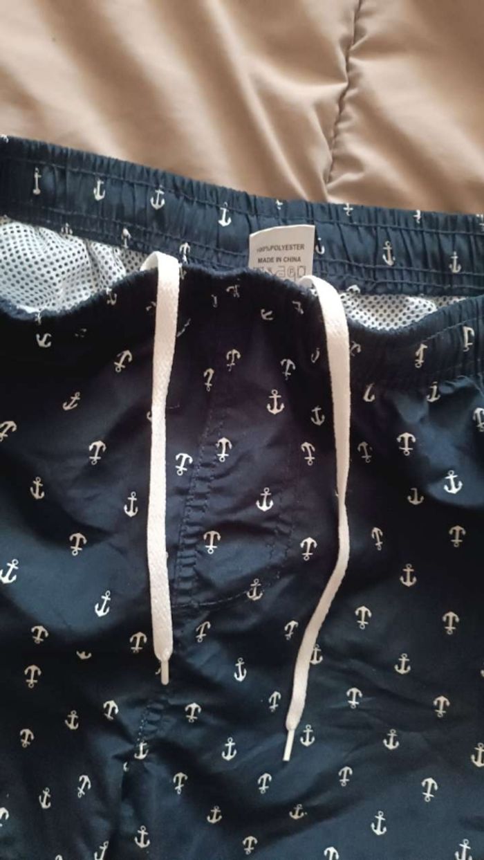 Short/short de bains taille XL - photo numéro 3
